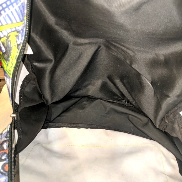 Mad Maverick Reboot Youth Kids Dinosaur Backpack - Picture 7 of 12